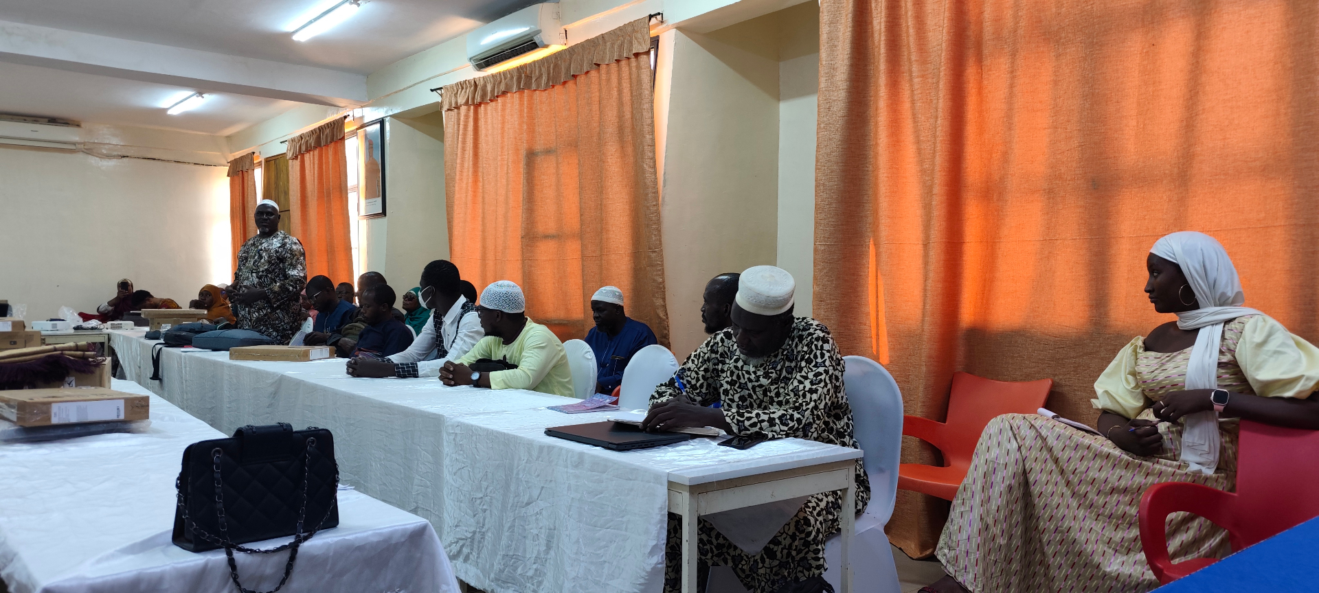 Session de formation