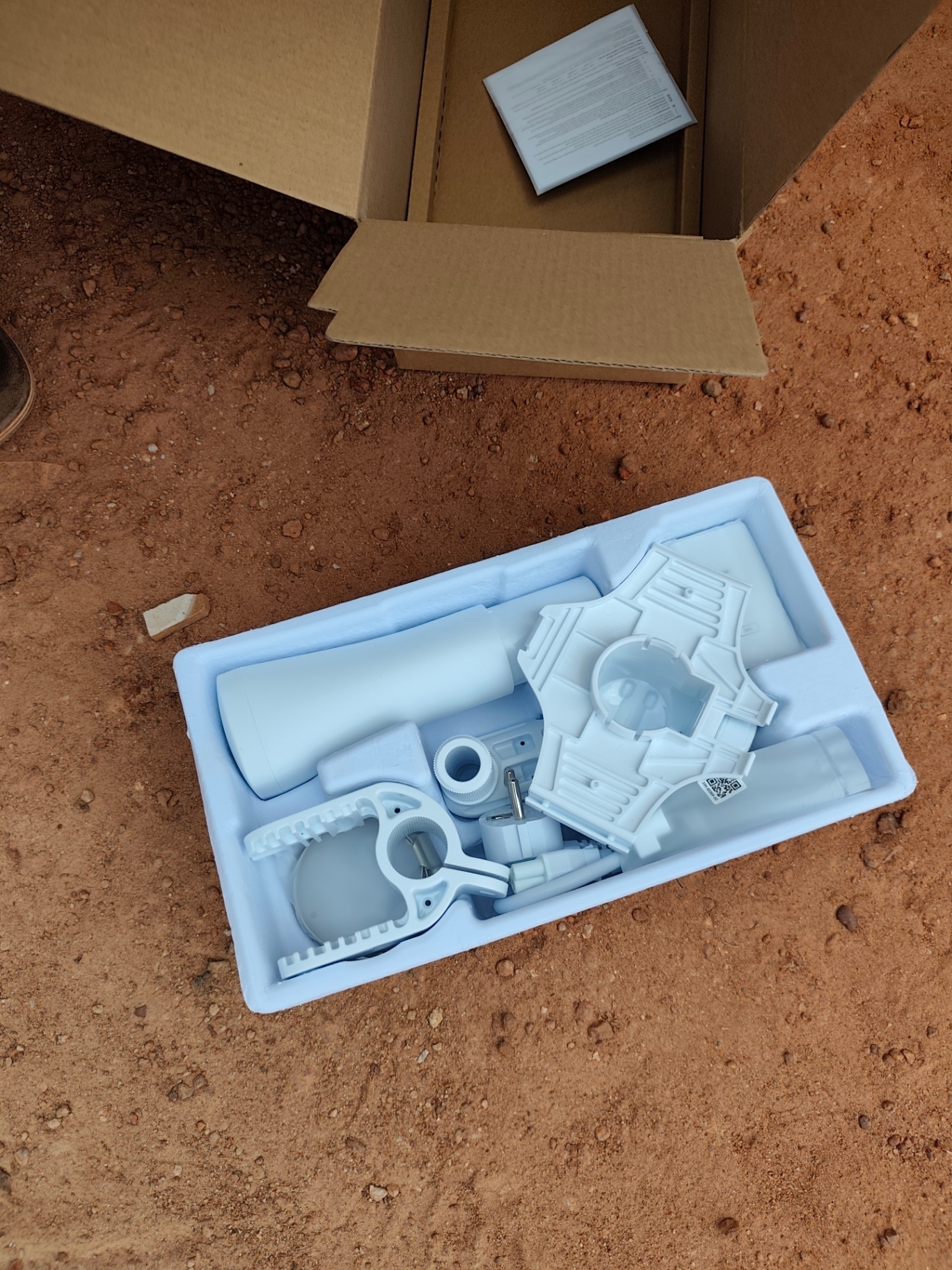 Kit antenne extérieure